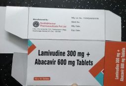 Lamivudine-300mg